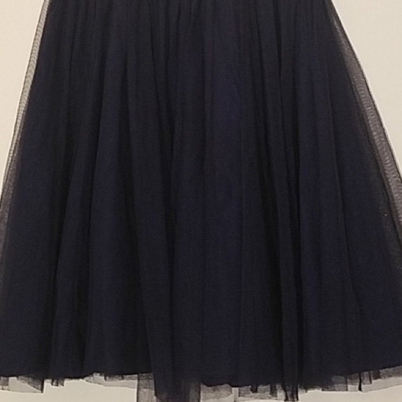 French Connection Tulle Skirt - Picture 2 of 4
